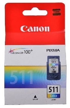 Картридж Canon 511