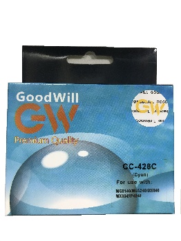 Картридж GoodWill 426 C Совместимый