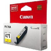 Картридж Canon 471 Yellow