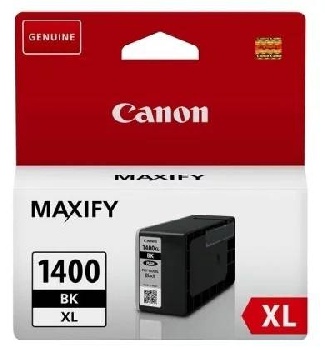 Картридж Canon PGI-1400XL Black