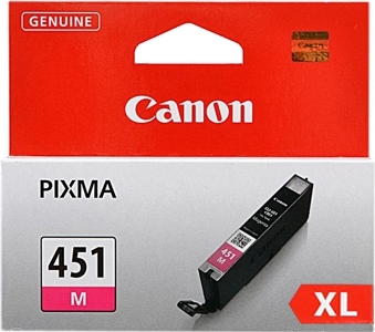 Картридж Canon 451XL M