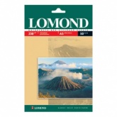 Фотобумага Lomond для струйной печати Глянцевая A5, 50л./230г.