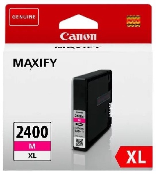 Картридж Canon PGI-2400XL Magenta