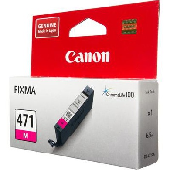 Картридж Canon 471 Magenta