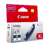 Картридж Canon 471XL Bk