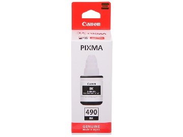 Картридж Canon 490 BK PIXMA