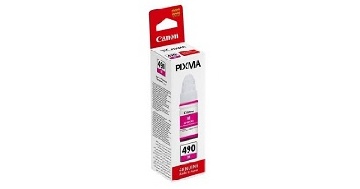 Картридж Canon 490 Magenta PIXMA