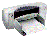 HP DeskJet 895c Series