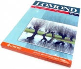 Фотобумага Lomond для струйной печати Двусторонняя Гл.\Мт A4, 50л./210г.