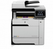 HP LaserJet Pro 300 MFP M375N