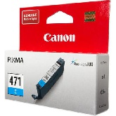 Картридж Canon 471 Cyan