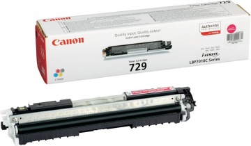 Картридж Canon C-729M