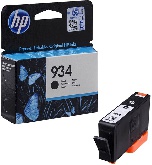 Картридж HP 934 Black