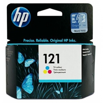 Картридж HP 121 Color