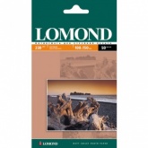 Фотобумага Lomond для струйной печати Односторонняя, Матовая 10x15, 50л./230г.