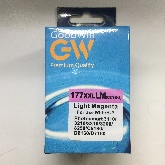 Картридж GoodWill 177XL Light Magenta Совместимый