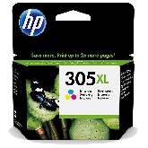 Картридж HP 305XL Color