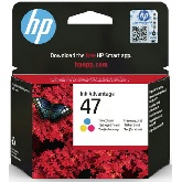 Картридж HP 47 Color