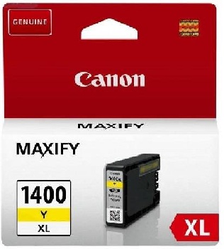 Картридж Canon PGI-1400XL Yellow