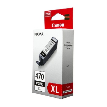 Картридж Canon 470XL PGBK
