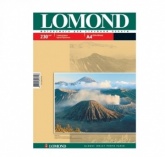 Фотобумага Lomond для струйной печати Односторонняя, Глянцевая A4, 50л./230г.