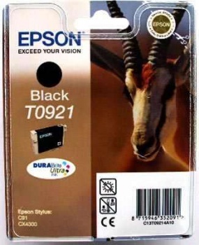 Картридж Epson T09214A10 Black