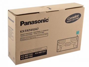 Картридж Panasonic KX-FAT 400
