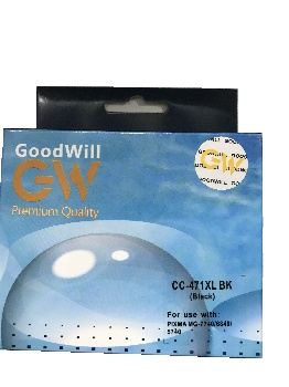 Картридж GoodWill 471XL Grey Совместимый