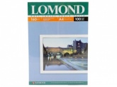 Фотобумага Lomond для струйной печати Односторонняя, Матовая A4, 100л./160г.