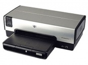 HP DeskJet 6543 Series