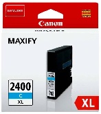 Картридж Canon PGI-2400XL Cyan