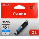 Картридж Canon 451XL C