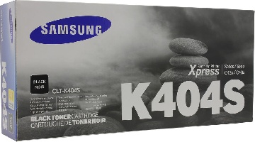 Картридж Samsung CLT-K404S