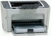 HP LaserJet P1505N