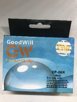 Картридж GoodWill 5 PGBK Совместимый