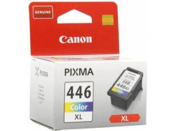 Картридж Canon 446XL Color