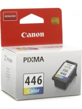 Картридж Canon 446 Color